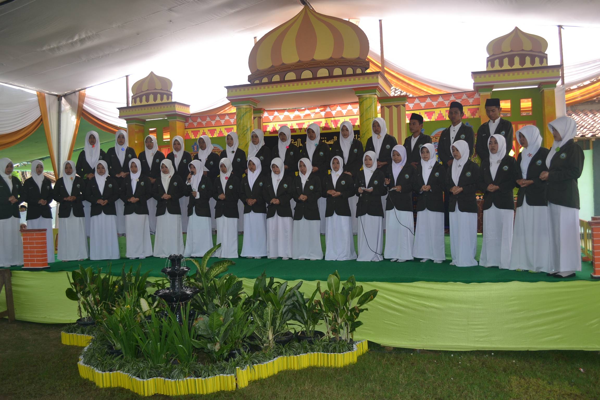 AKHIRUSSANAH 2012