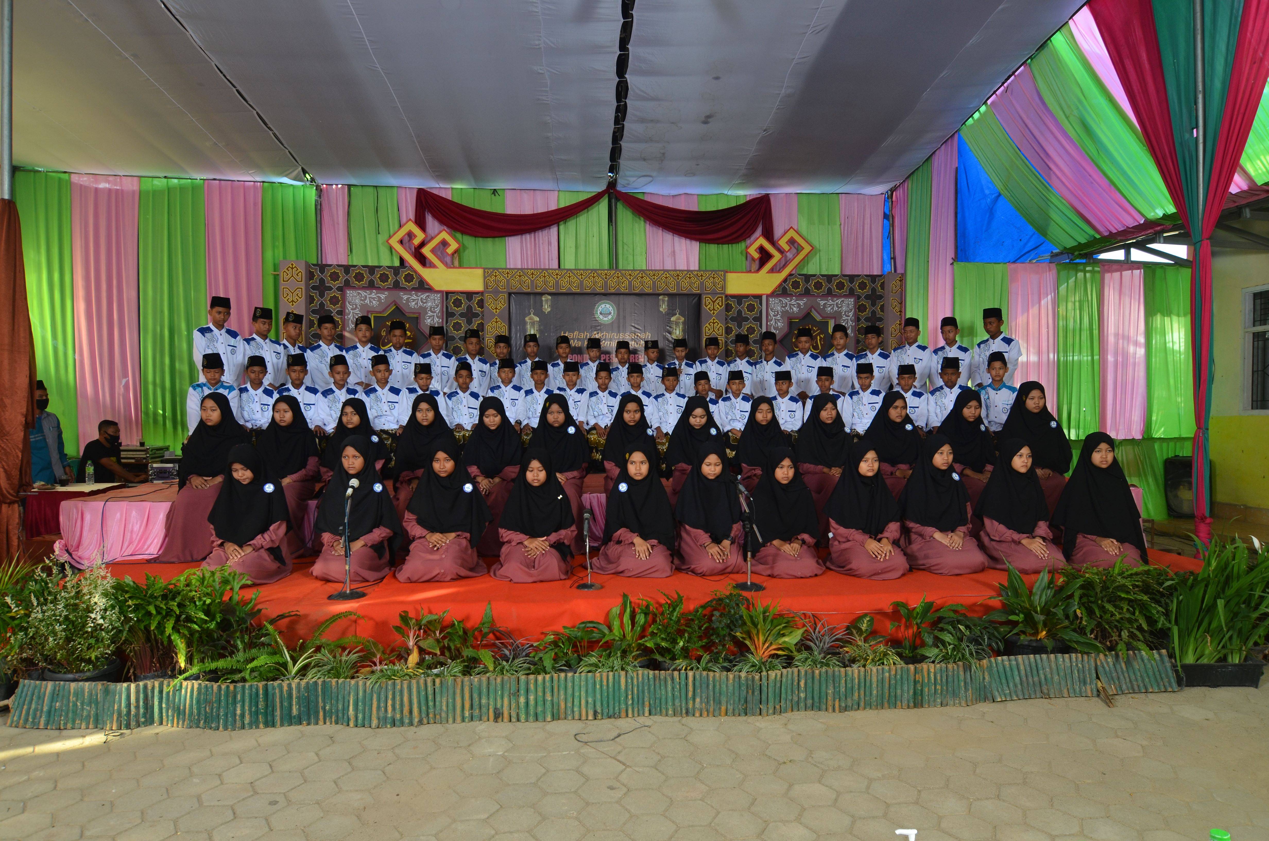 AKHIRUSSANAH 2021